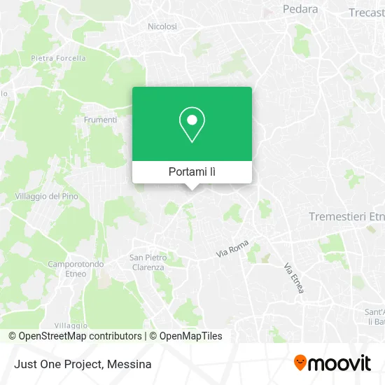 Mappa Just One Project