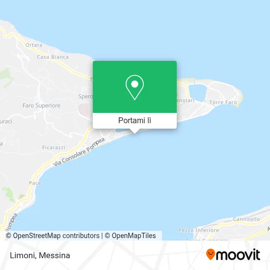 Mappa Limoni