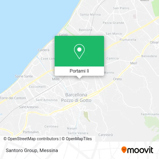 Mappa Santoro Group