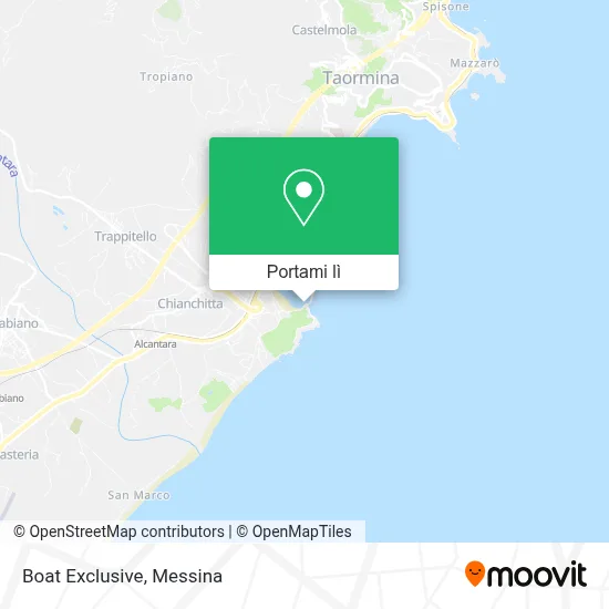 Mappa Boat Exclusive