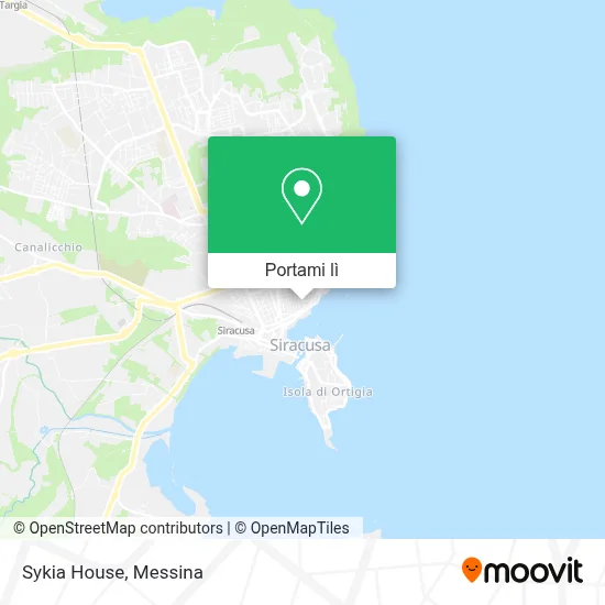 Mappa Sykia House