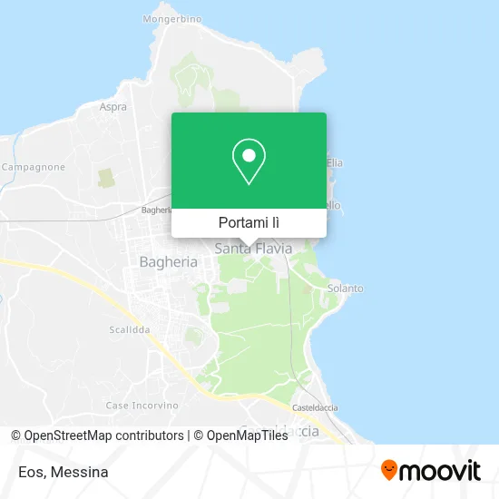 Mappa Eos