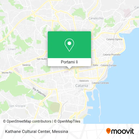 Mappa Kathane Cultural Center