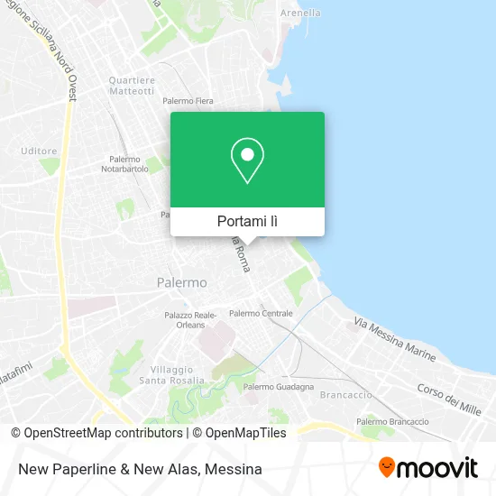 Mappa New Paperline & New Alas
