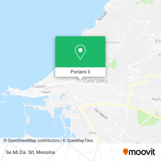 Mappa Se.Mi.Da. Srl