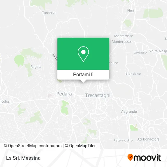 Mappa Ls Srl