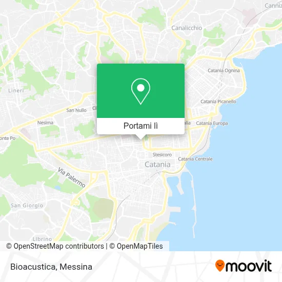 Mappa Bioacustica