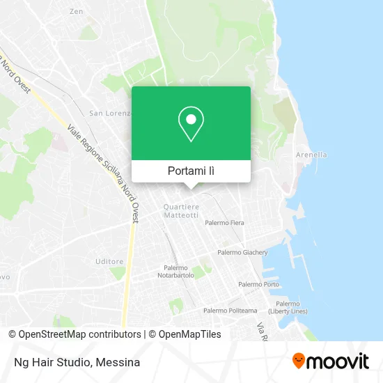 Mappa Ng Hair Studio