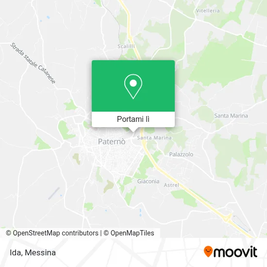 Mappa Ida