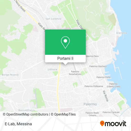 Mappa E-Lab
