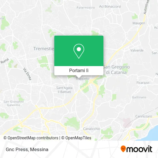 Mappa Gnc Press