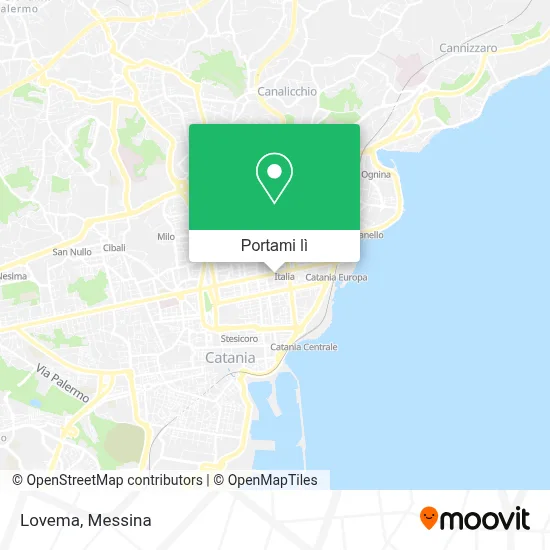 Mappa Lovema