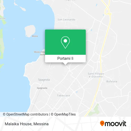 Mappa Malaika House