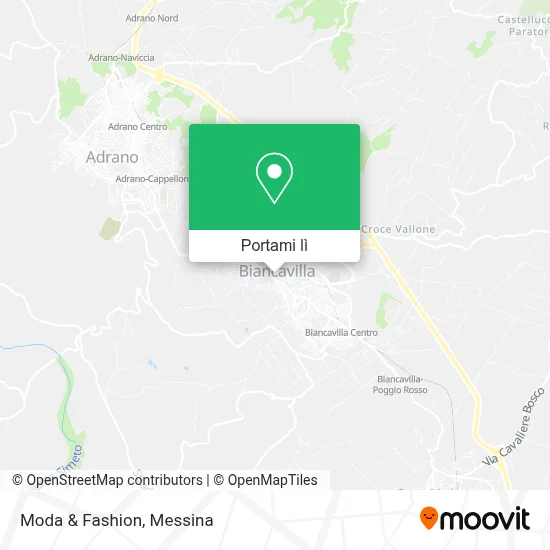 Mappa Moda & Fashion