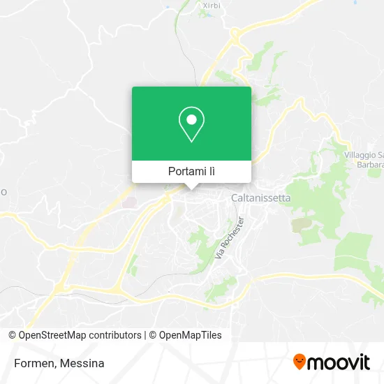 Mappa Formen