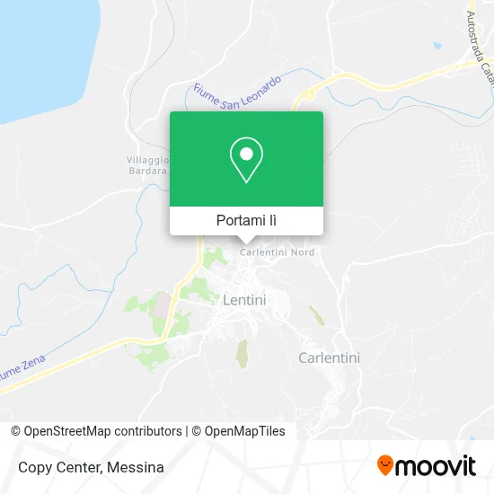 Mappa Copy Center