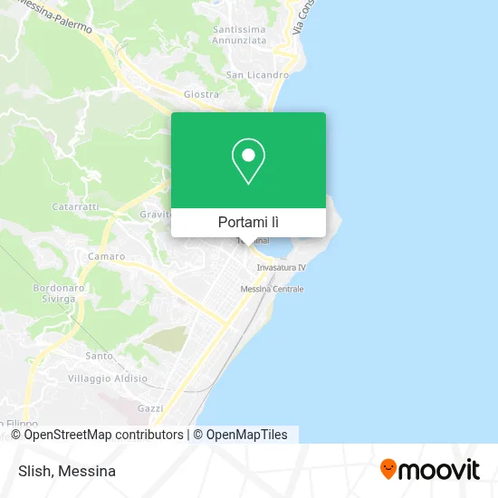 Mappa Slish
