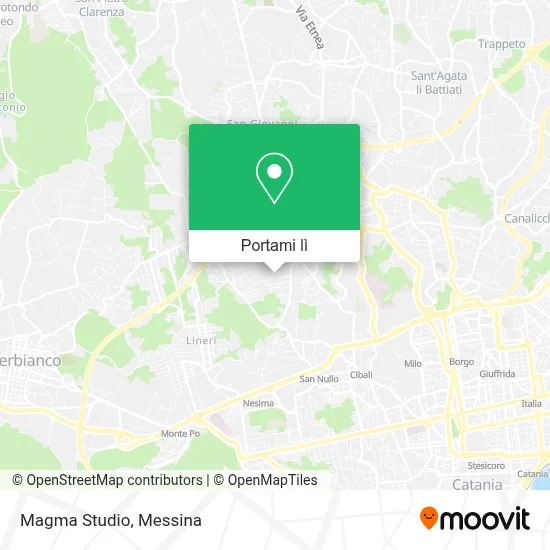 Mappa Magma Studio