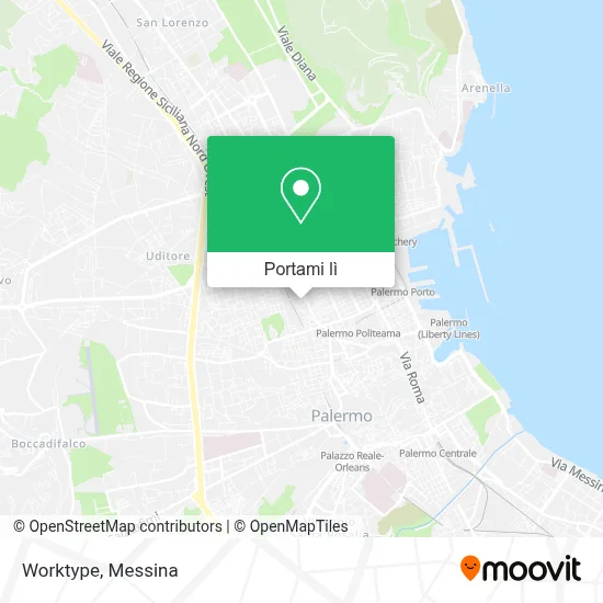 Mappa Worktype