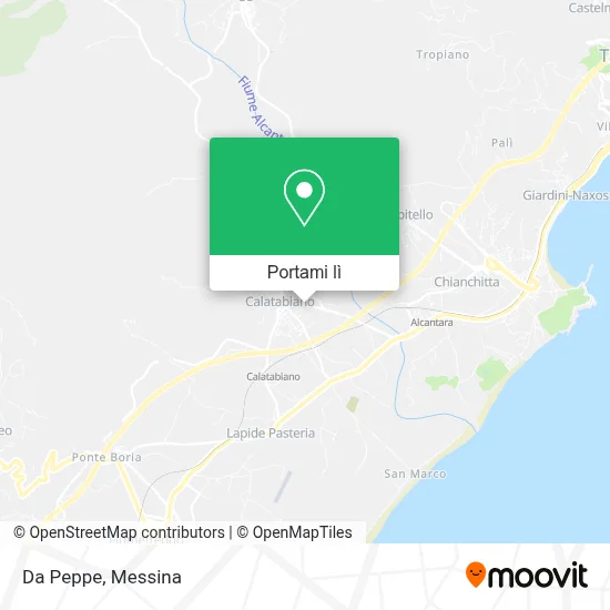 Mappa Da Peppe