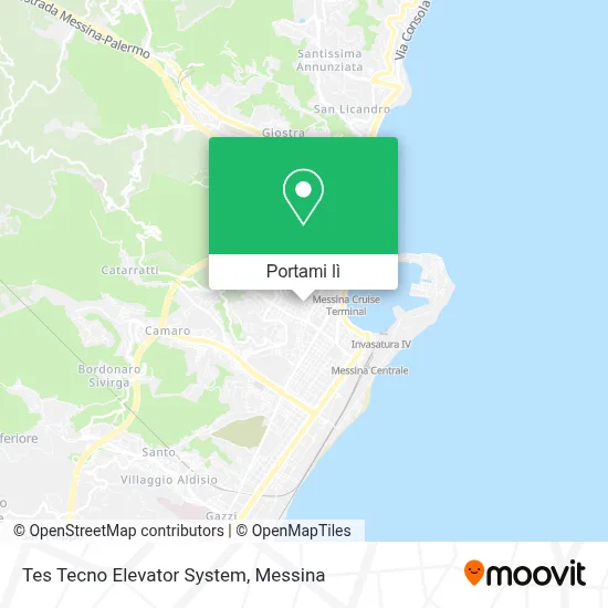 Mappa Tes Tecno Elevator System
