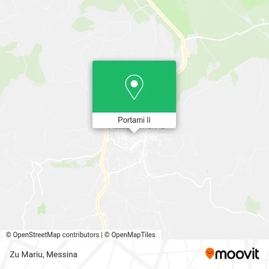 Mappa Zu Mariu
