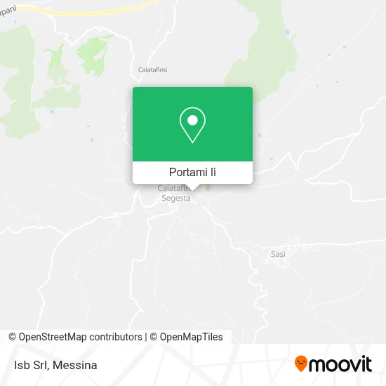 Mappa Isb Srl