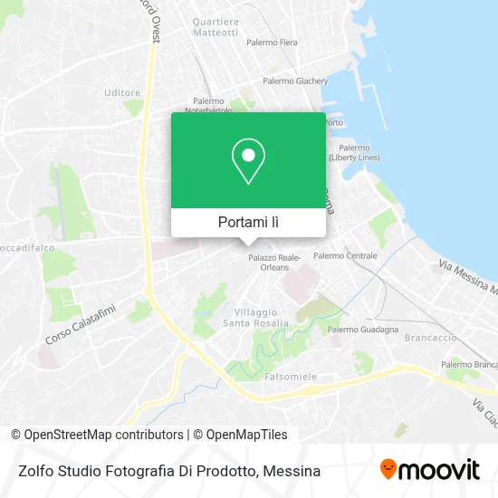 Mappa Zolfo Studio Fotografia Di Prodotto