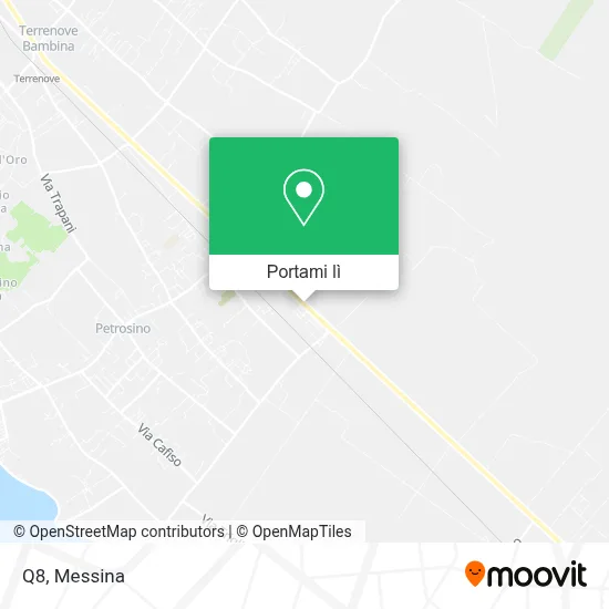 Mappa Q8