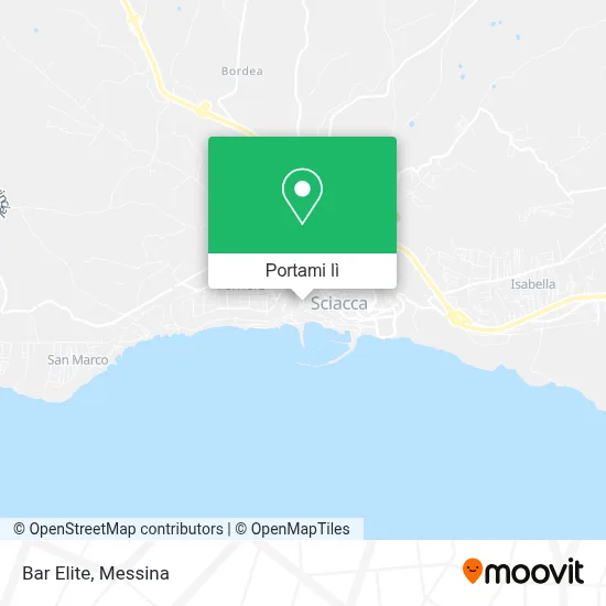 Mappa Bar Elite