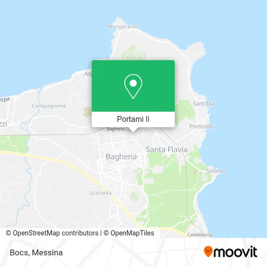 Mappa Bocs