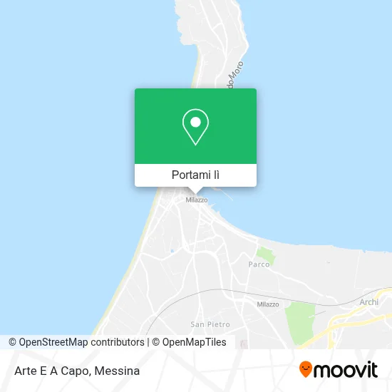 Mappa Arte E A Capo