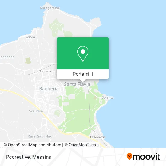 Mappa Pccreative