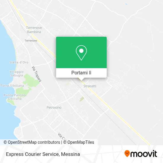 Mappa Express Courier Service