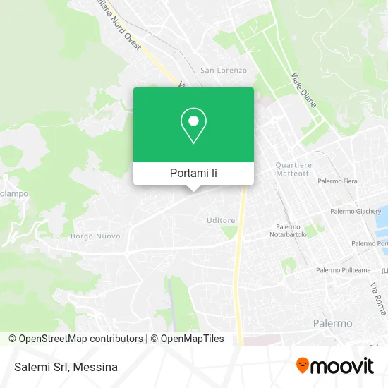 Mappa Salemi Srl