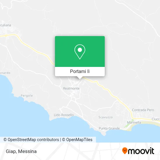 Mappa Giap