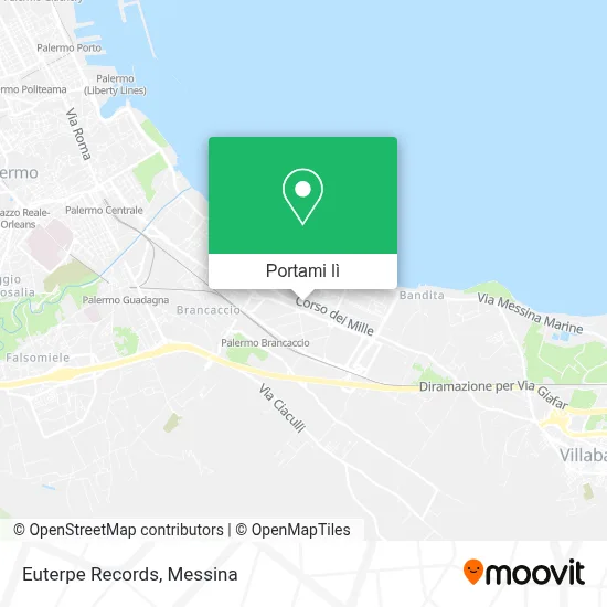 Mappa Euterpe Records