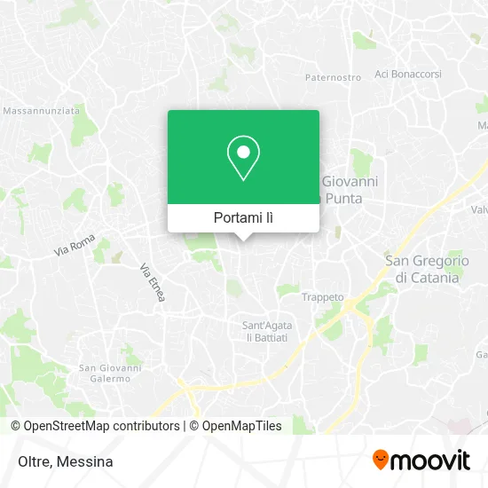 Mappa Oltre