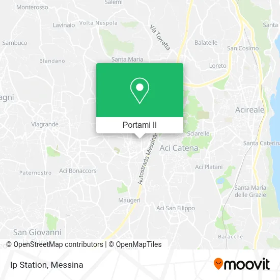 Mappa Ip Station