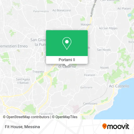 Mappa Fit House
