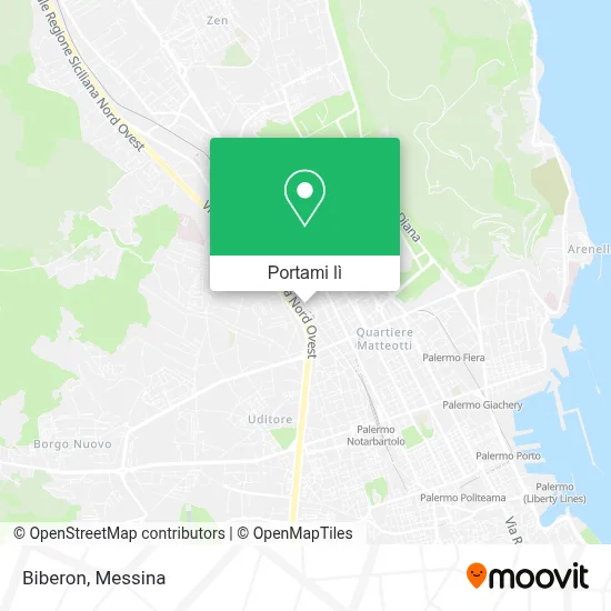 Mappa Biberon