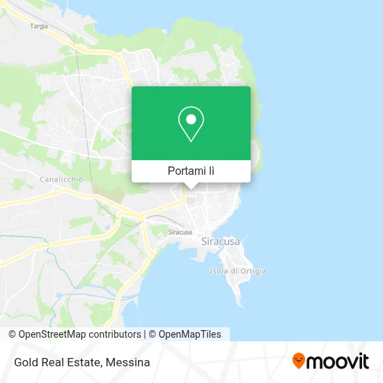 Mappa Gold Real Estate