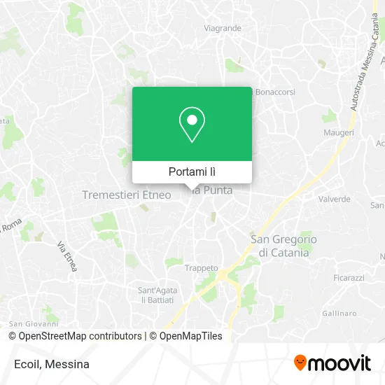 Mappa Ecoil