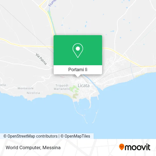 Mappa World Computer