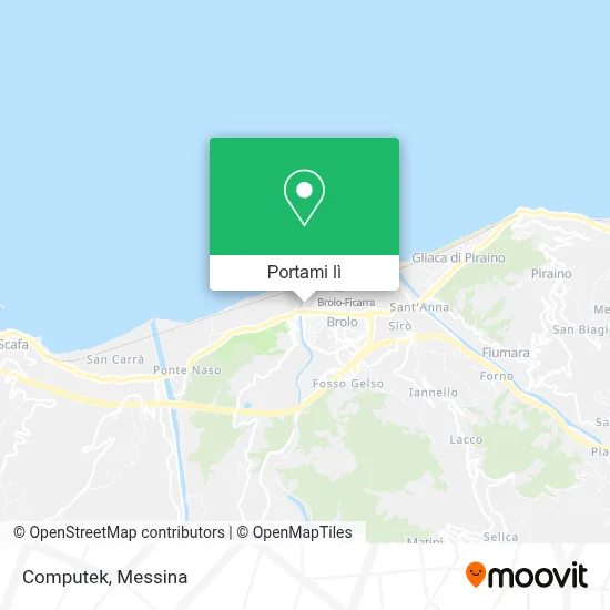 Mappa Computek