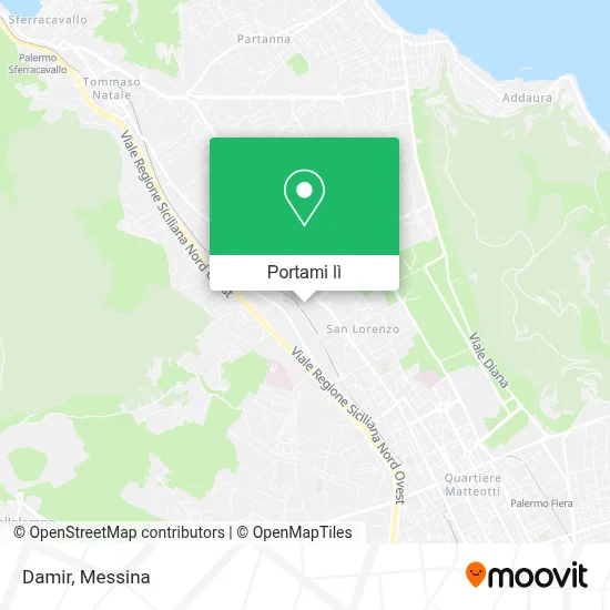 Mappa Damir