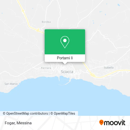 Mappa Fogar