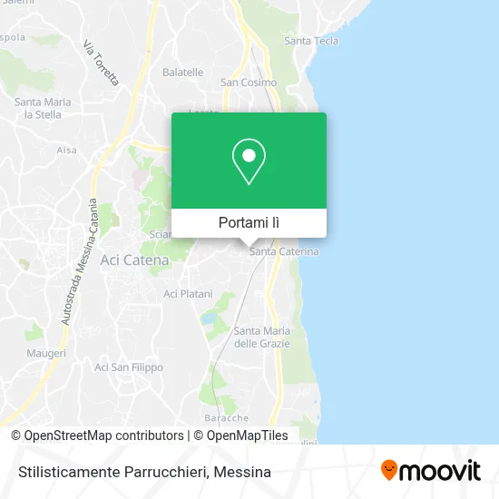 Mappa Stilisticamente Parrucchieri