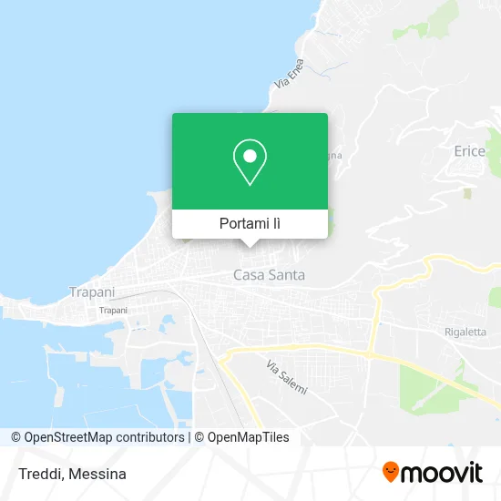 Mappa Treddi