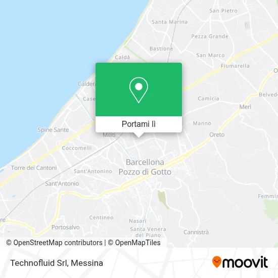 Mappa Technofluid Srl